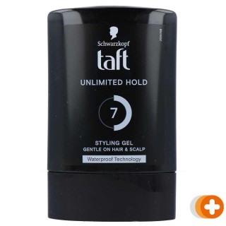 Schwarzkopf taft power gel unlimited hold tottle