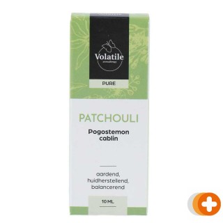 Volatile patchouli pogostemon cablin