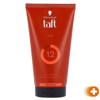 Schwarzkopf taft v12 power gel