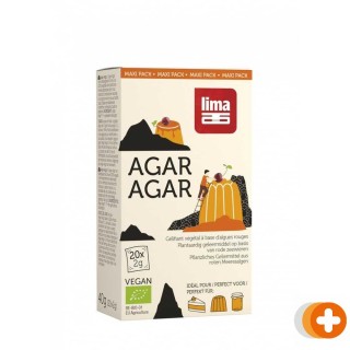 Lima agar agar poeder