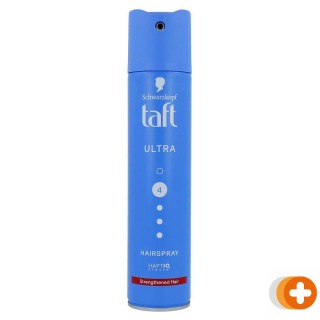 Schwarzkopf taft hairspray ultra