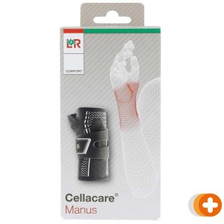 Lohmann & rauscher cellacare manus polsbrace links maat 1