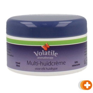 Volatile multi-huidcrème