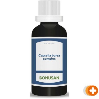 Bonusan capsella bursa complex tinctuur