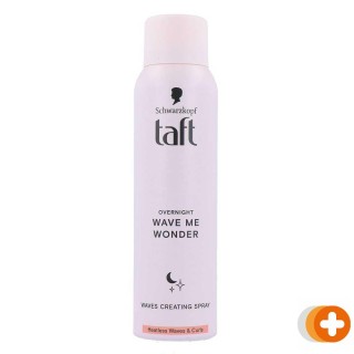 Schwarzkopf taft overnight wave me wonder spray