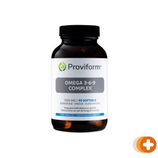 Proviform omega3-6-9 compleet