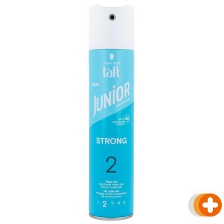 Schwarzkopf taft junior hairspray strong