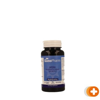 Sanopharm msm tabletten