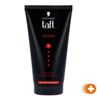 Schwarzkopf taft power gel tube