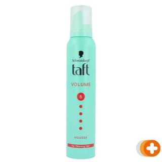 Schwarzkopf taft mousse volume