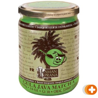 Aman prana gula java matcha
