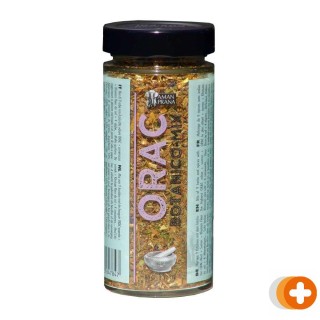 Aman prana botanico mix orac