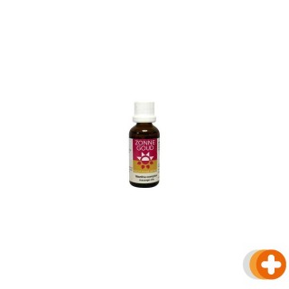 Zonnegoud mentha complex