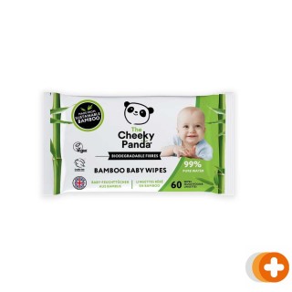 Cheeky panda baby doekjes