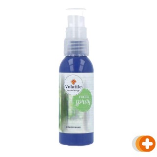 Volatile roomspray boswandeling