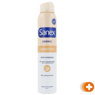 Sanex dermo sensitive 24h deodorant spray