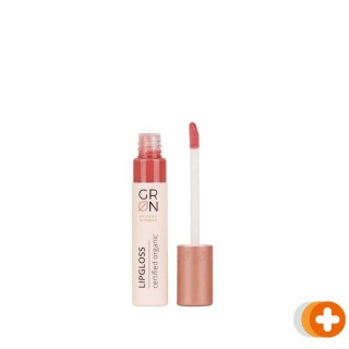 Grn lipgloss peach