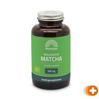 Mattisson matcha bio