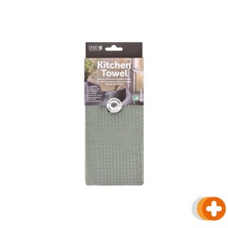Smart microfiber system microvezeldoekjes groen