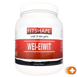 Fitshape wei eiwit aardbei