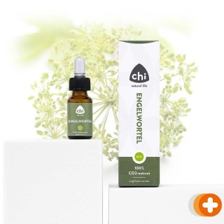 Chi engelwortel 100% co2 extract bio
