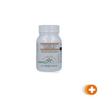 Nutri-b4693west vitamine b12 lozenges