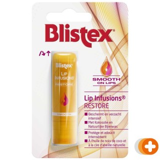 Blistex lip infusion restore