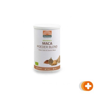 Mattisson maca blend bio