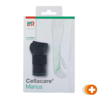 Lohmann & rauscher cellacare manus classic polsbandage links maat 2
