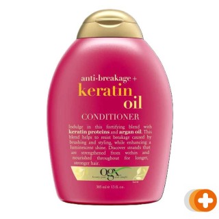 Ogx keratin oil conditioner