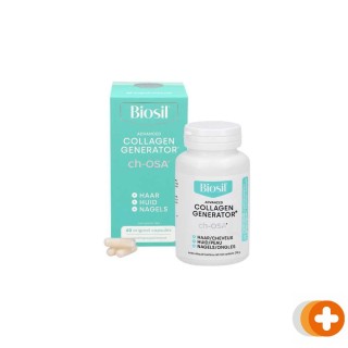 Biosil silicium capsules