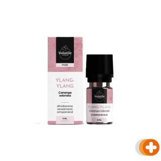Volatile ylang ylang cananga odorata