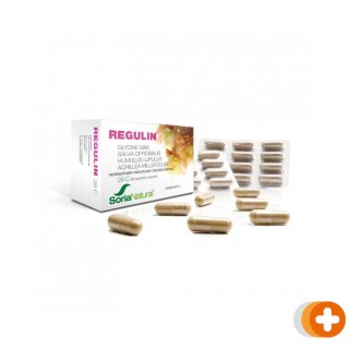 Soria regulin 28c capsules