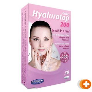Orthonat ortho hyalurotop 200 capsules