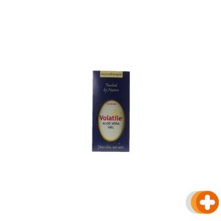 Volatile aloë vera gel