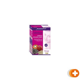 Mannavital selenium complex capsules