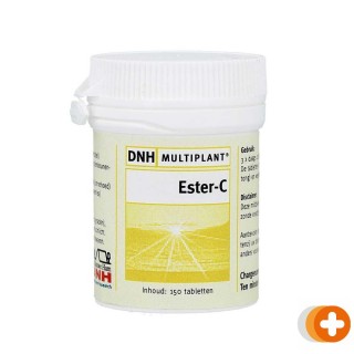 Dnh research ester-c tabletten