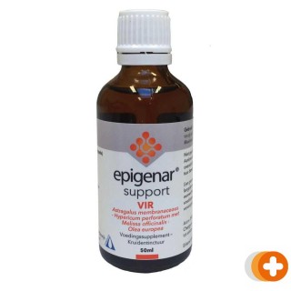 Epigenar support vir astragalus