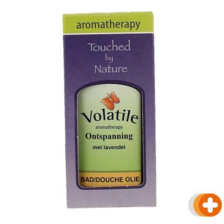 Volatile badolie ontspanning