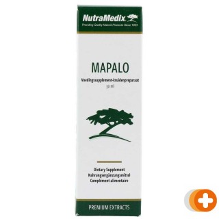 Nutramedix mapalo druppels