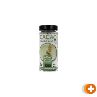 Aman prana cacao matcha & cafè