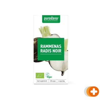 Purasana rammenas capsules