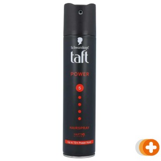 Schwarzkopf taft hairspray power
