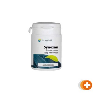 Springfield synoxan 70mg softgels