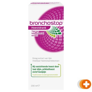 Bronchostop hoestdrank