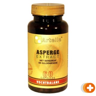 Artelle asperge extract capsules