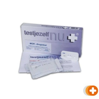 Testjezelf drugstest morfine heroine