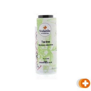Volatile tea tree melaleuca alternifolia biologische olie
