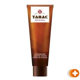 Tabac original shaving cream tube