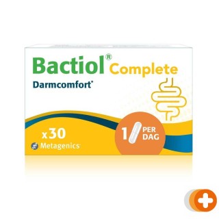 Metagenics bactiol complete